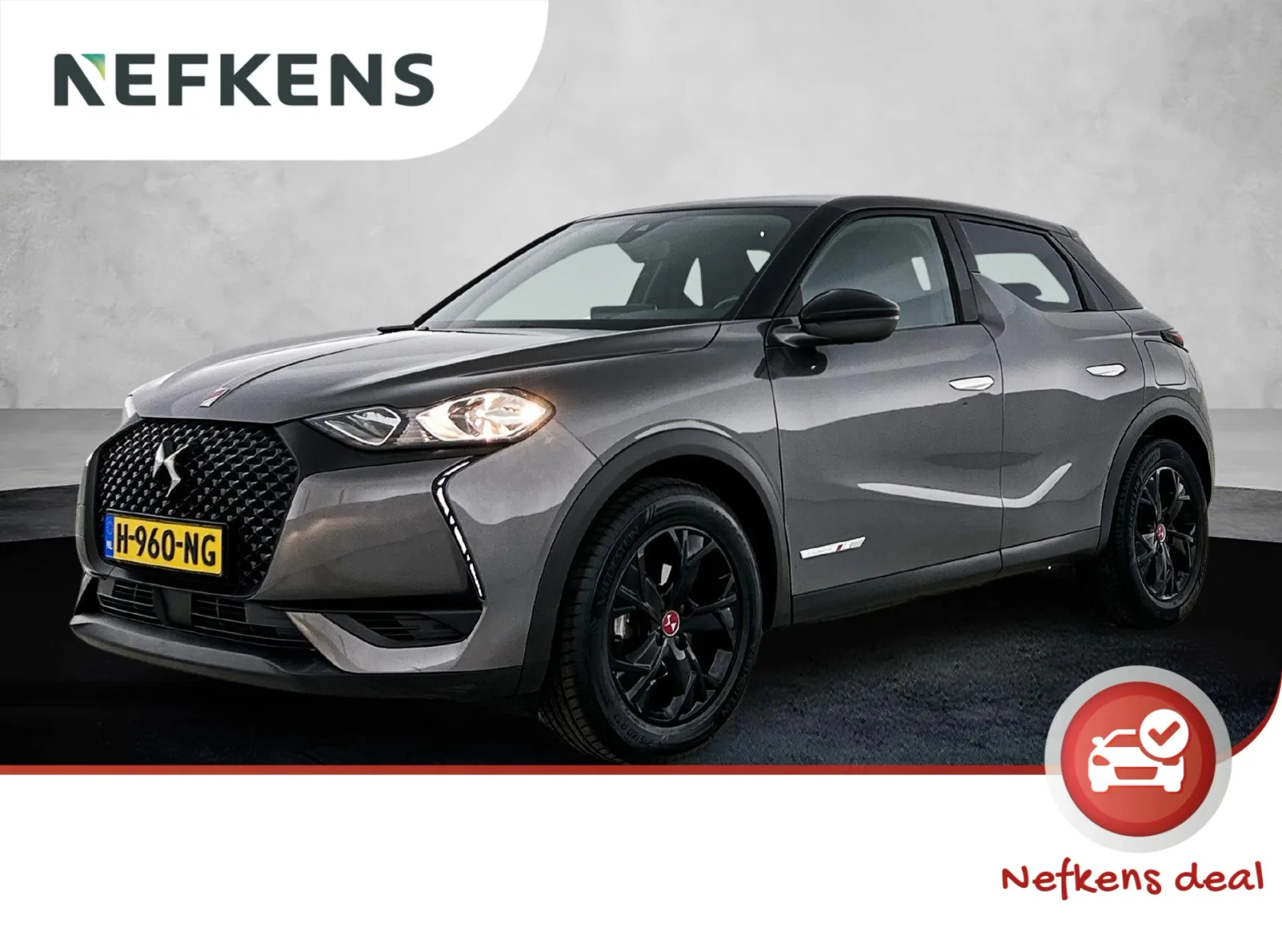 DS 3 (2020) — foto 1