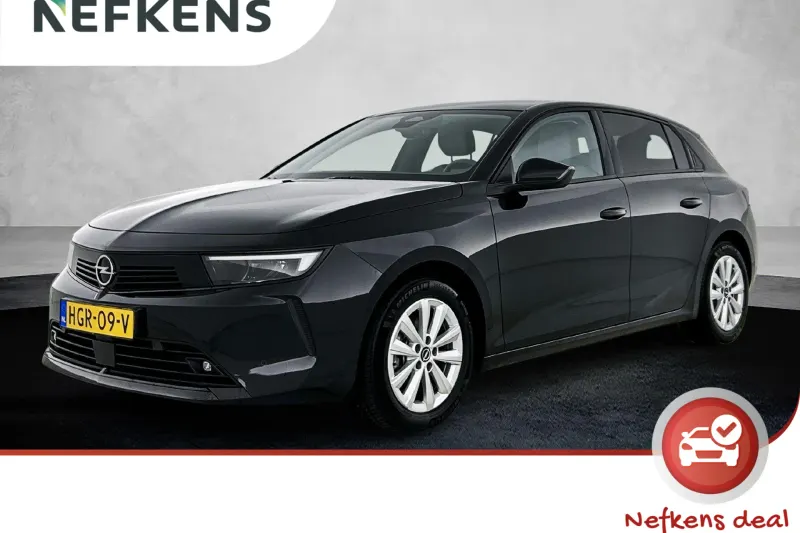 Opel Astra (2025)