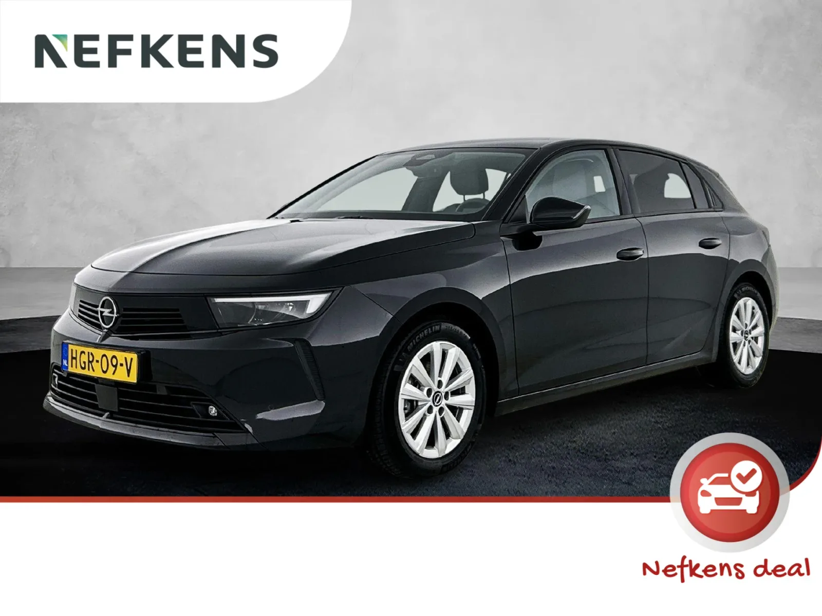 Opel Astra (2025) — foto 1