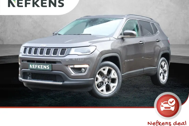 Jeep Compass (2018)