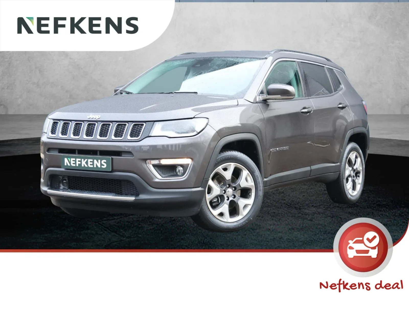 Jeep Compass (2018) — foto 1