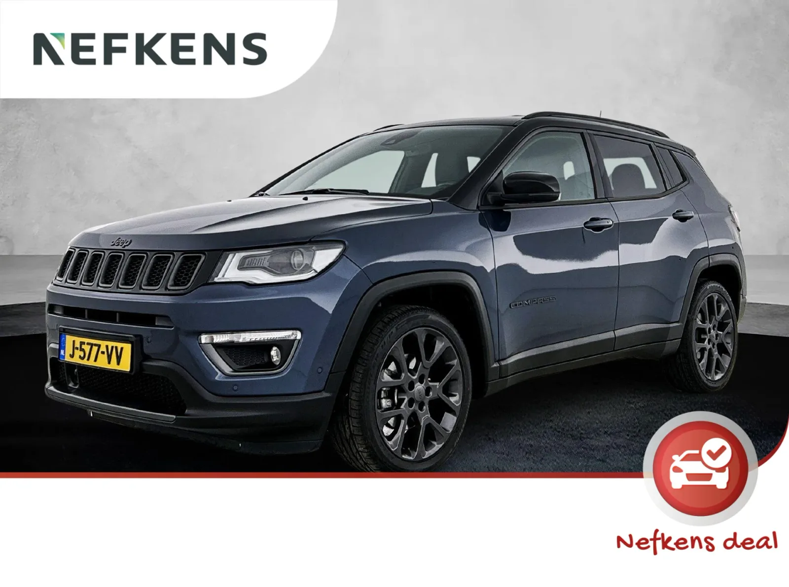 Jeep Compass (2020) — foto 1