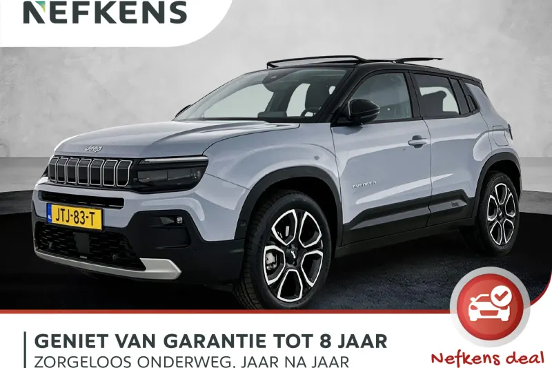 Jeep Avenger (2025)