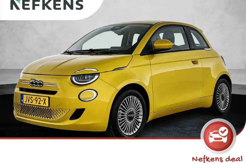 Fiat 500 (2026)