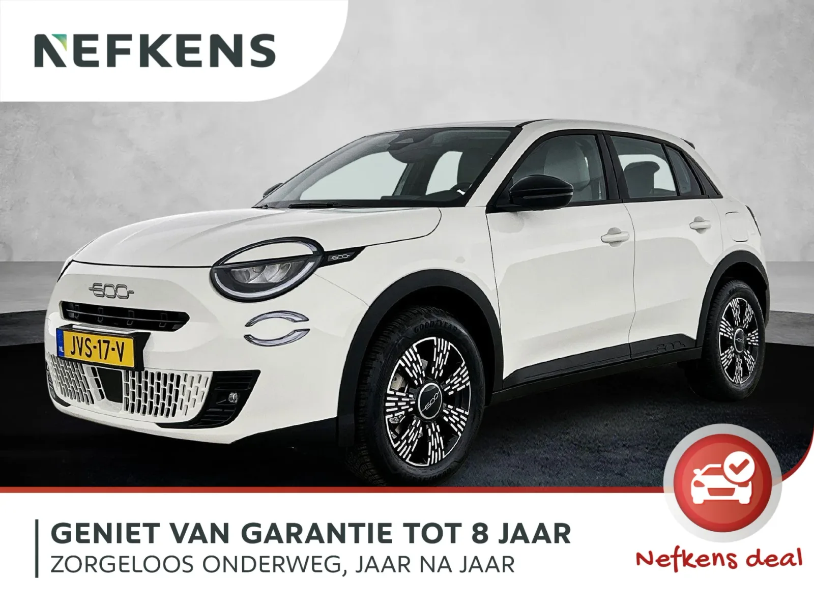 Fiat 600 (2026) — foto 1
