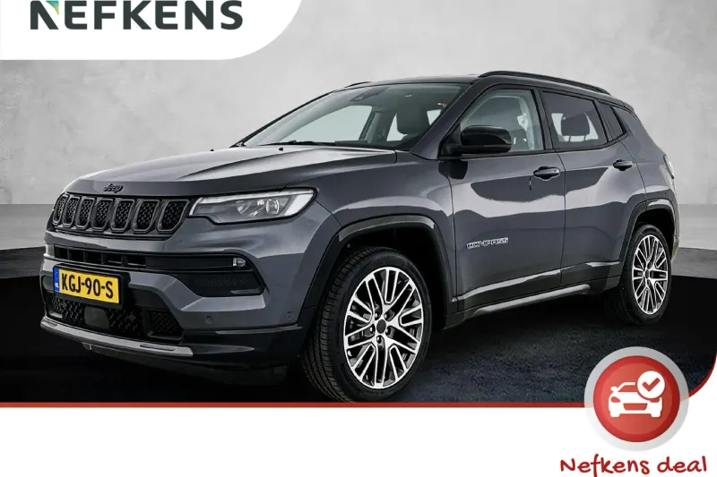 Jeep Compass (2025)