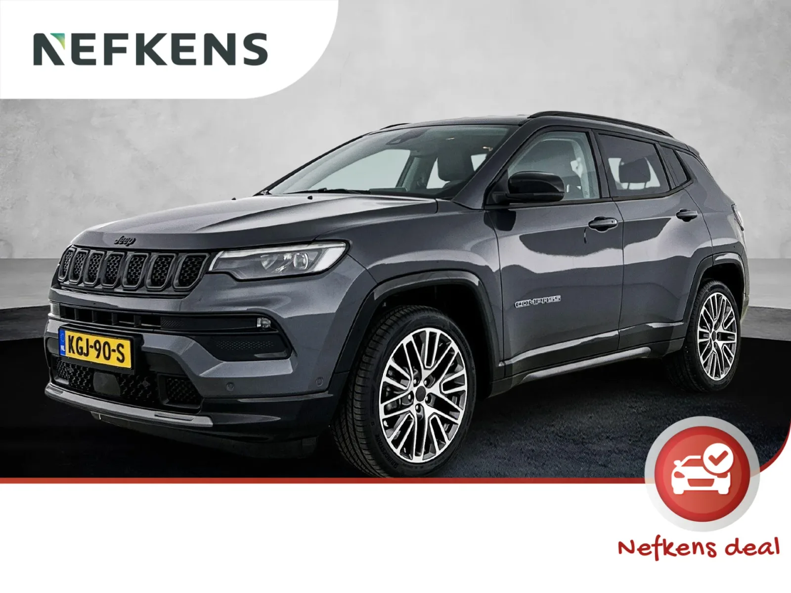 Jeep Compass (2025) — foto 1