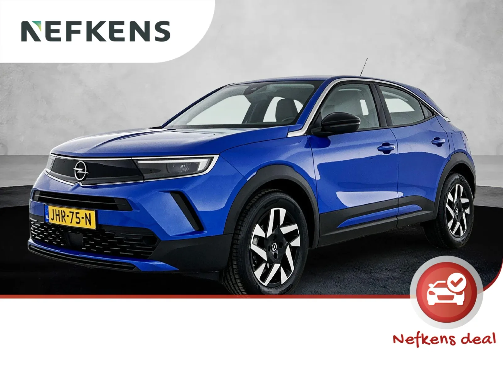 Opel Mokka (2023) — foto 1