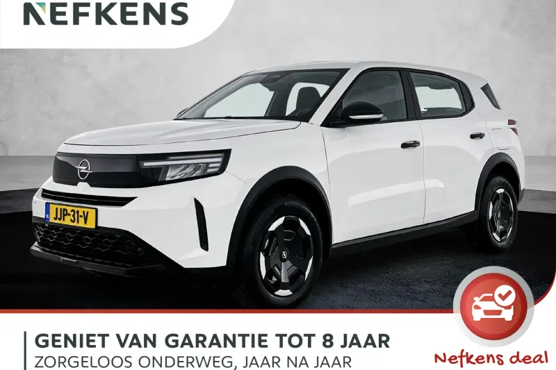 Opel Frontera (2025)