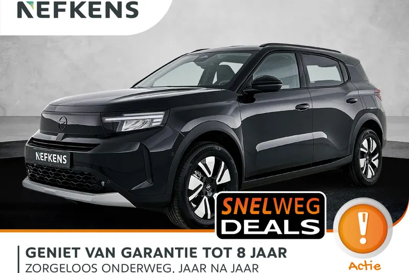 Opel Frontera (2026)