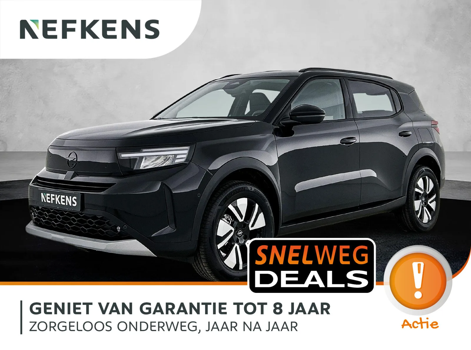 Opel Frontera (2026) — foto 1