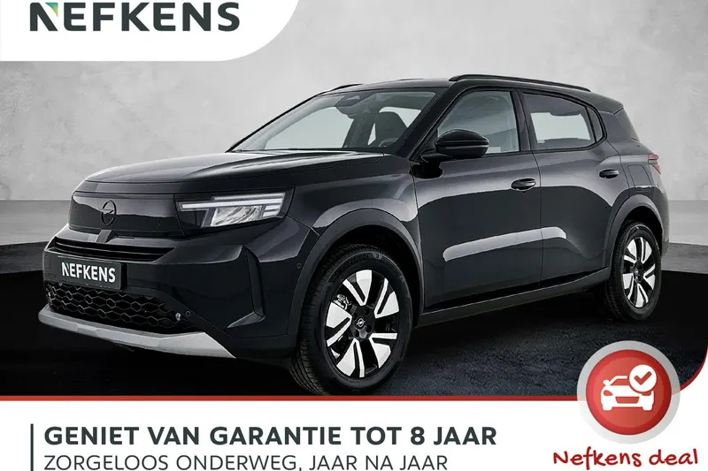 Opel Frontera (2026)