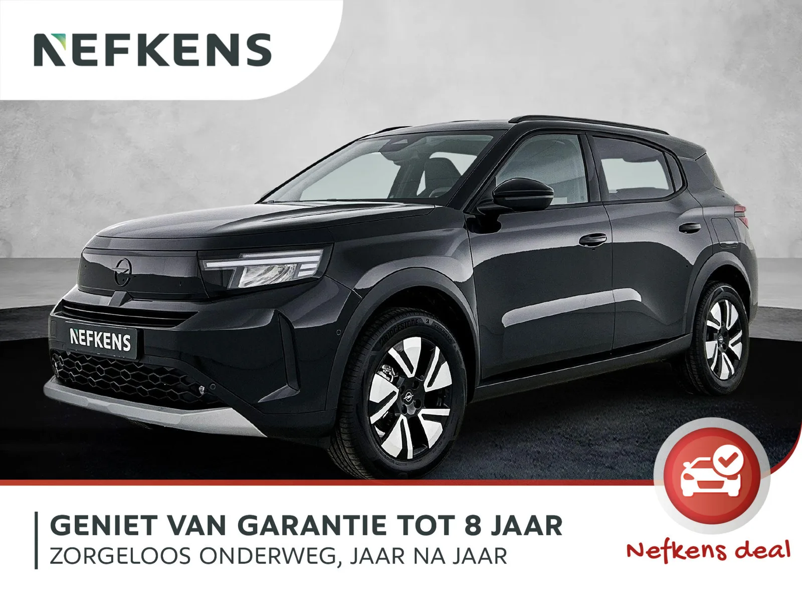 Opel Frontera (2026) — foto 1