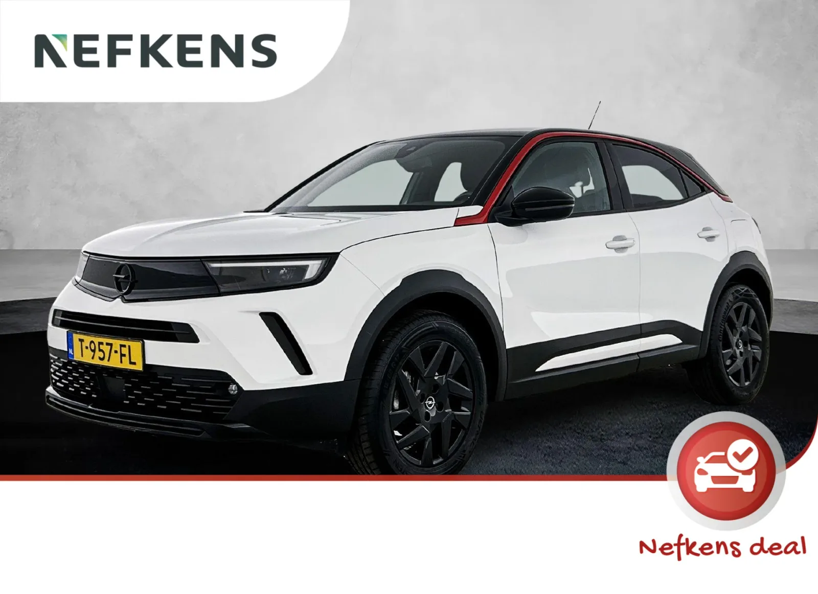 Opel Mokka (2023) — foto 1