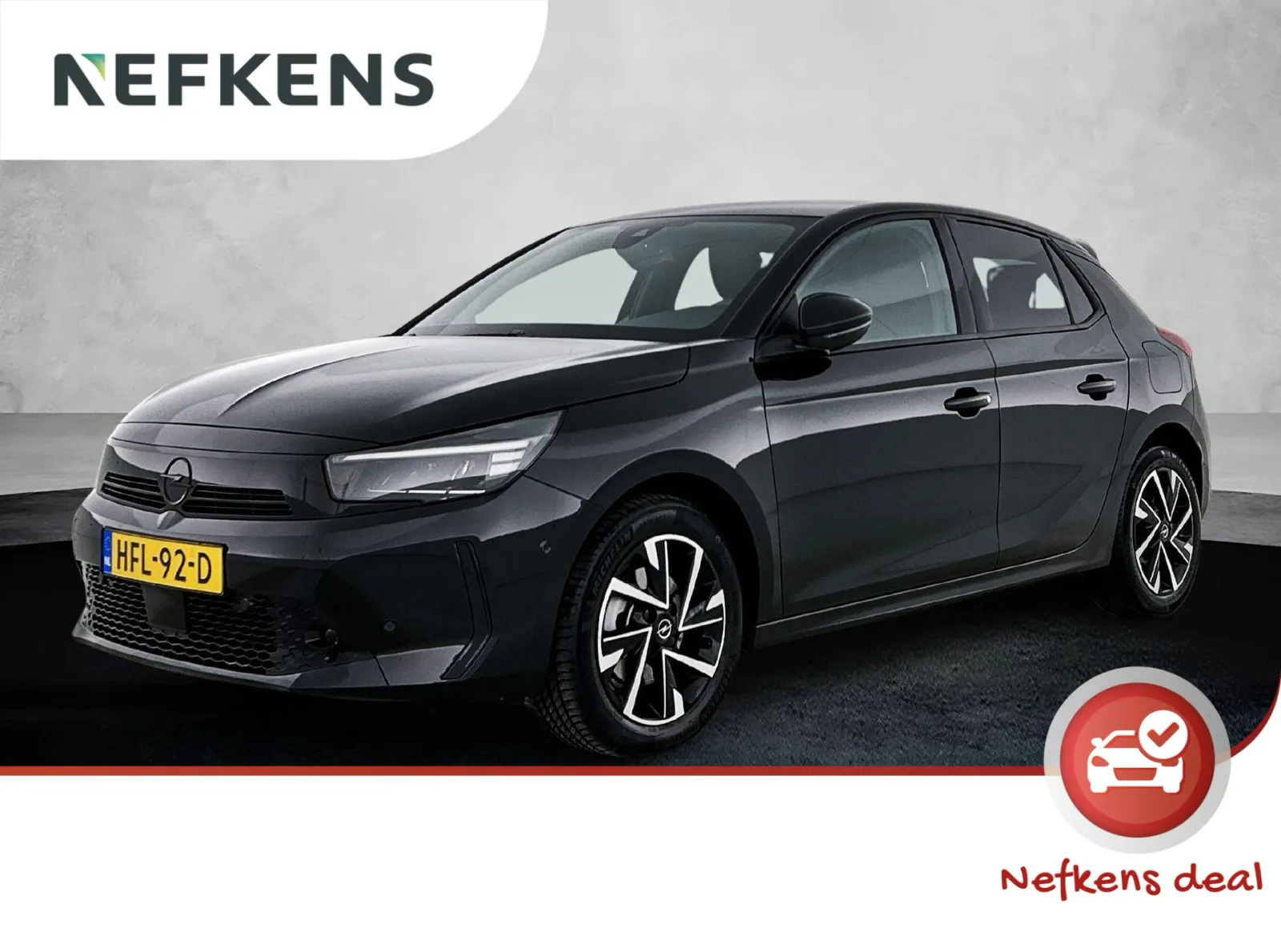 Opel Corsa (2025) — foto 1