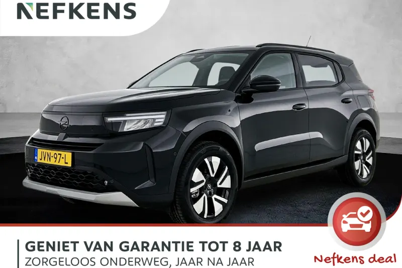 Opel Frontera (2026)