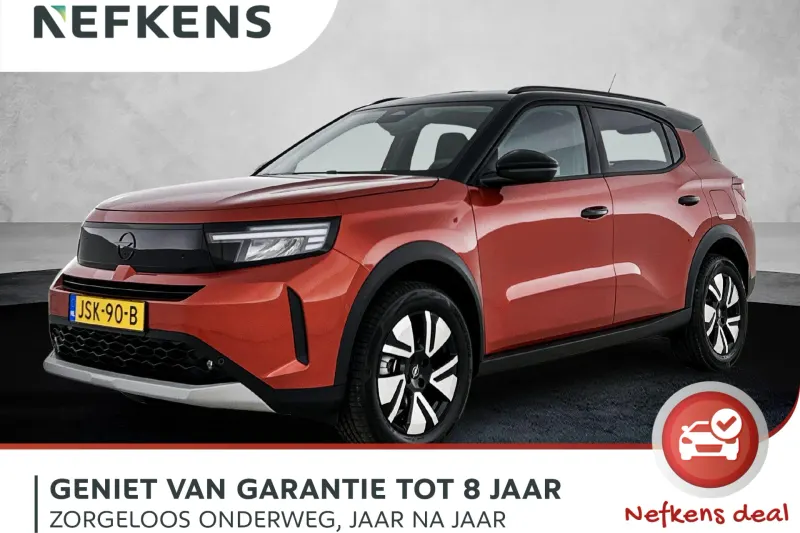 Opel Frontera (2025)