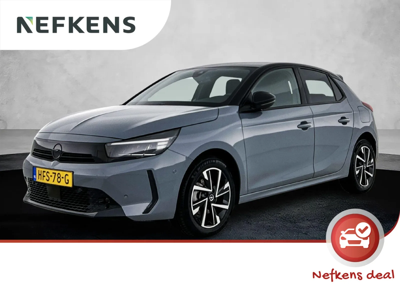 Opel Corsa (2025) — foto 1