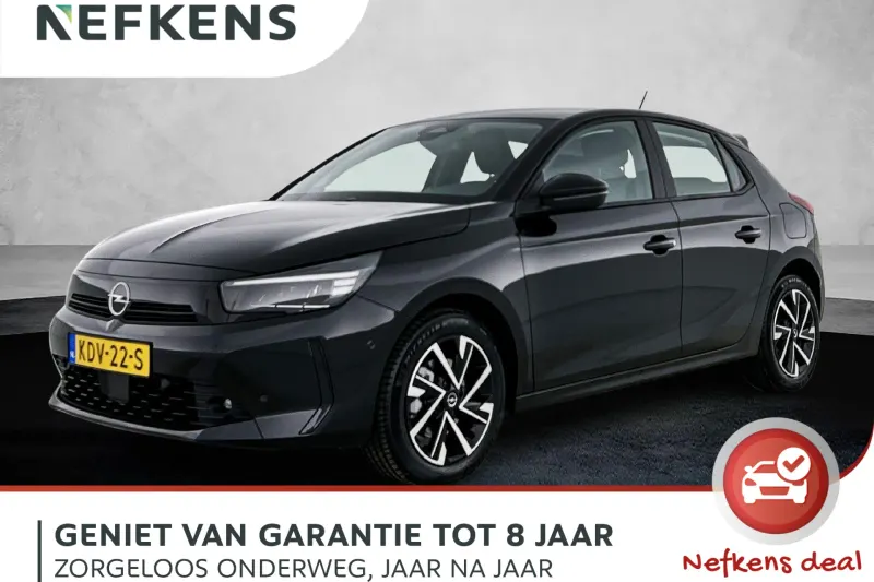 Opel Corsa (2026)