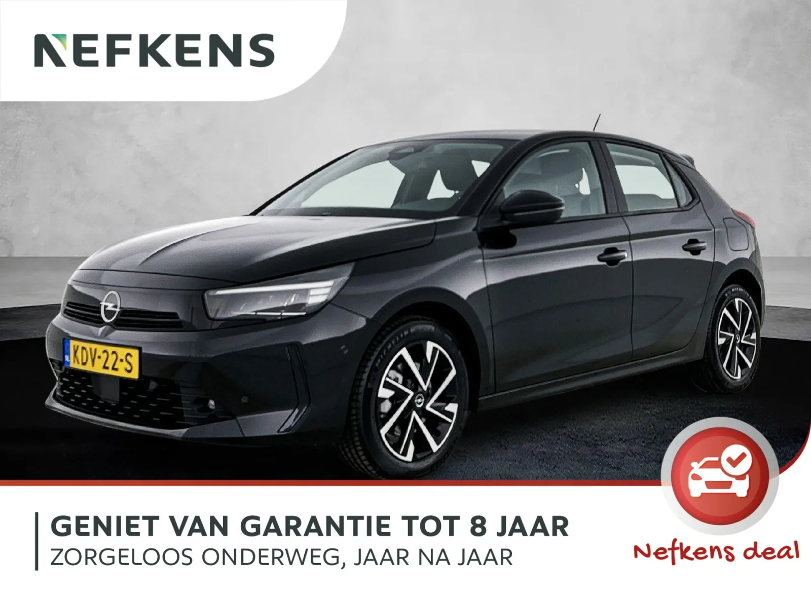 Opel Corsa (2026) — foto 1