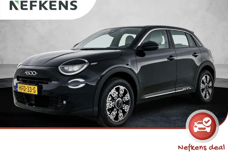 Fiat 600 (2025)