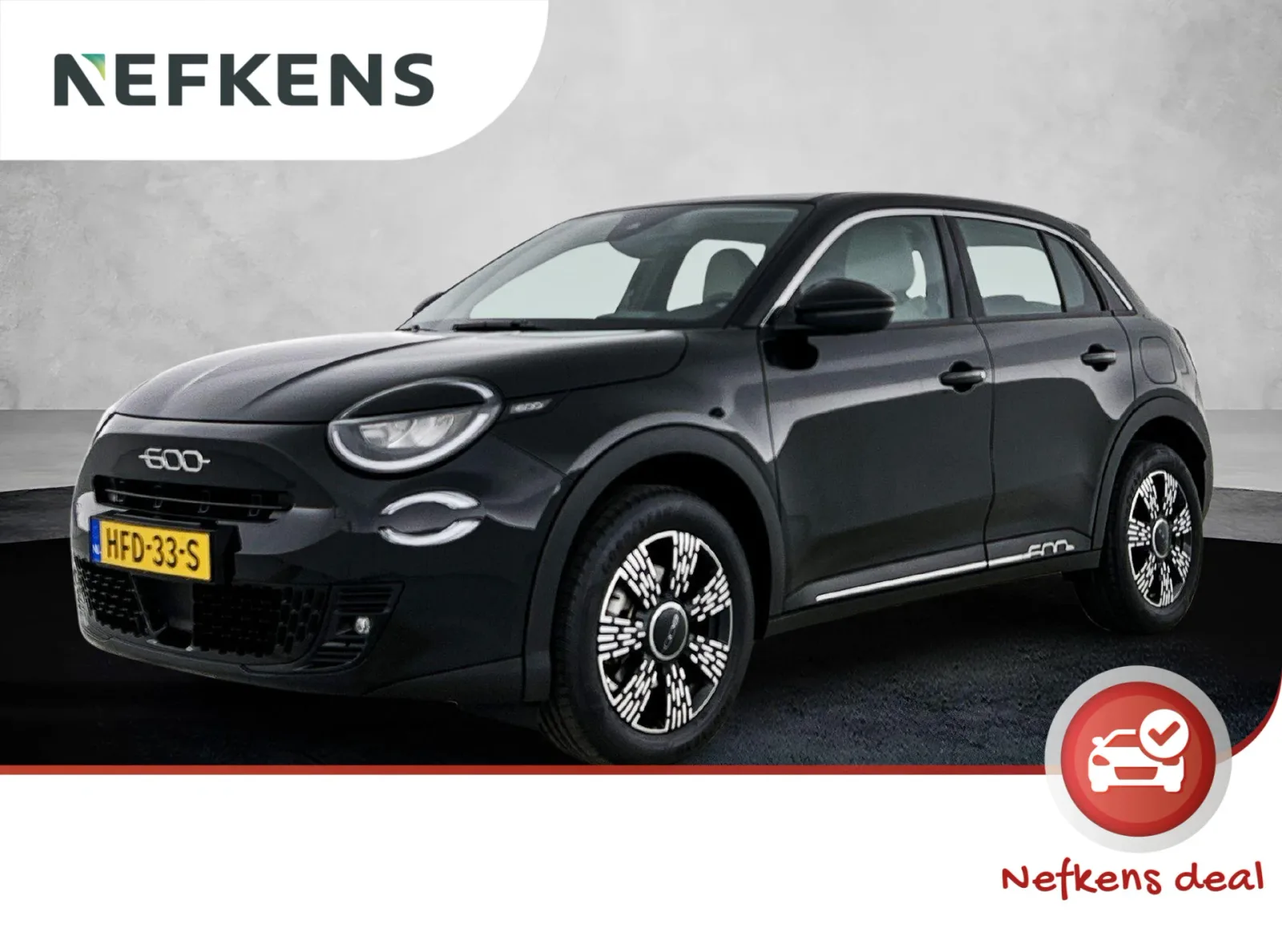 Fiat 600 (2025) — foto 1