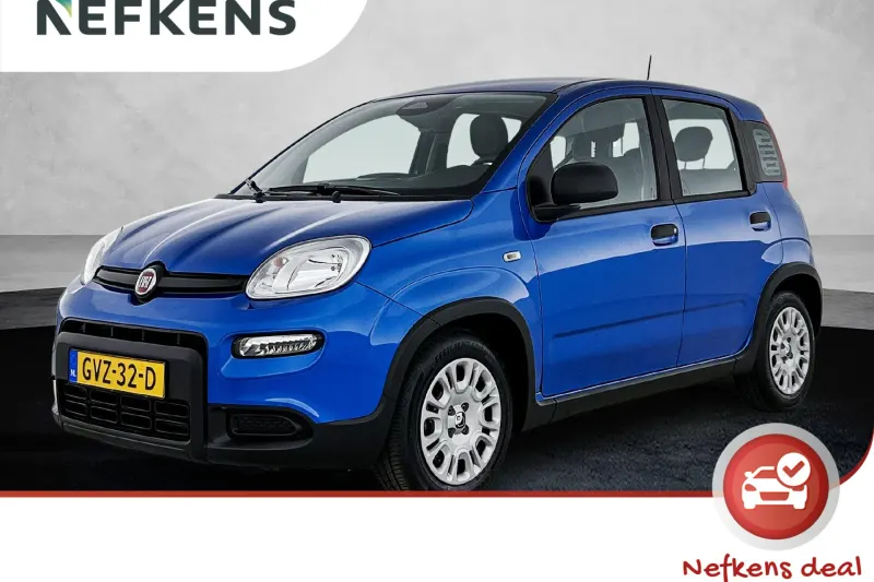 Fiat Panda (2024)