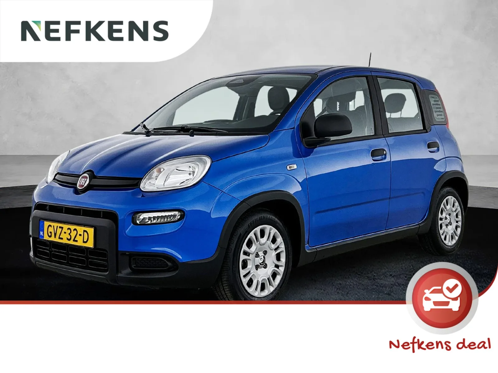 Fiat Panda (2024) — foto 1