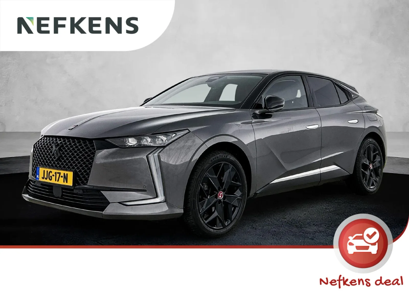 DS 4 (2022) — foto 1