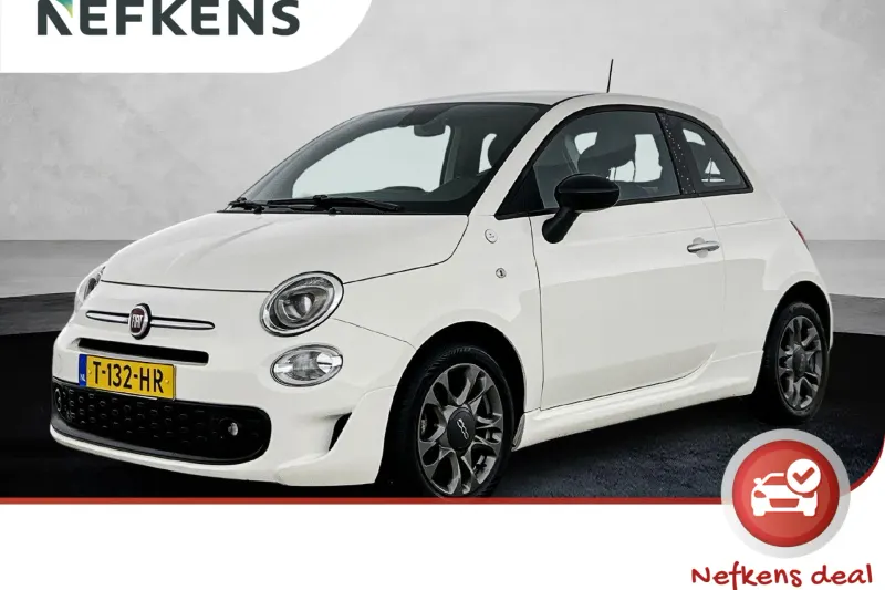 Fiat 500 (2021)