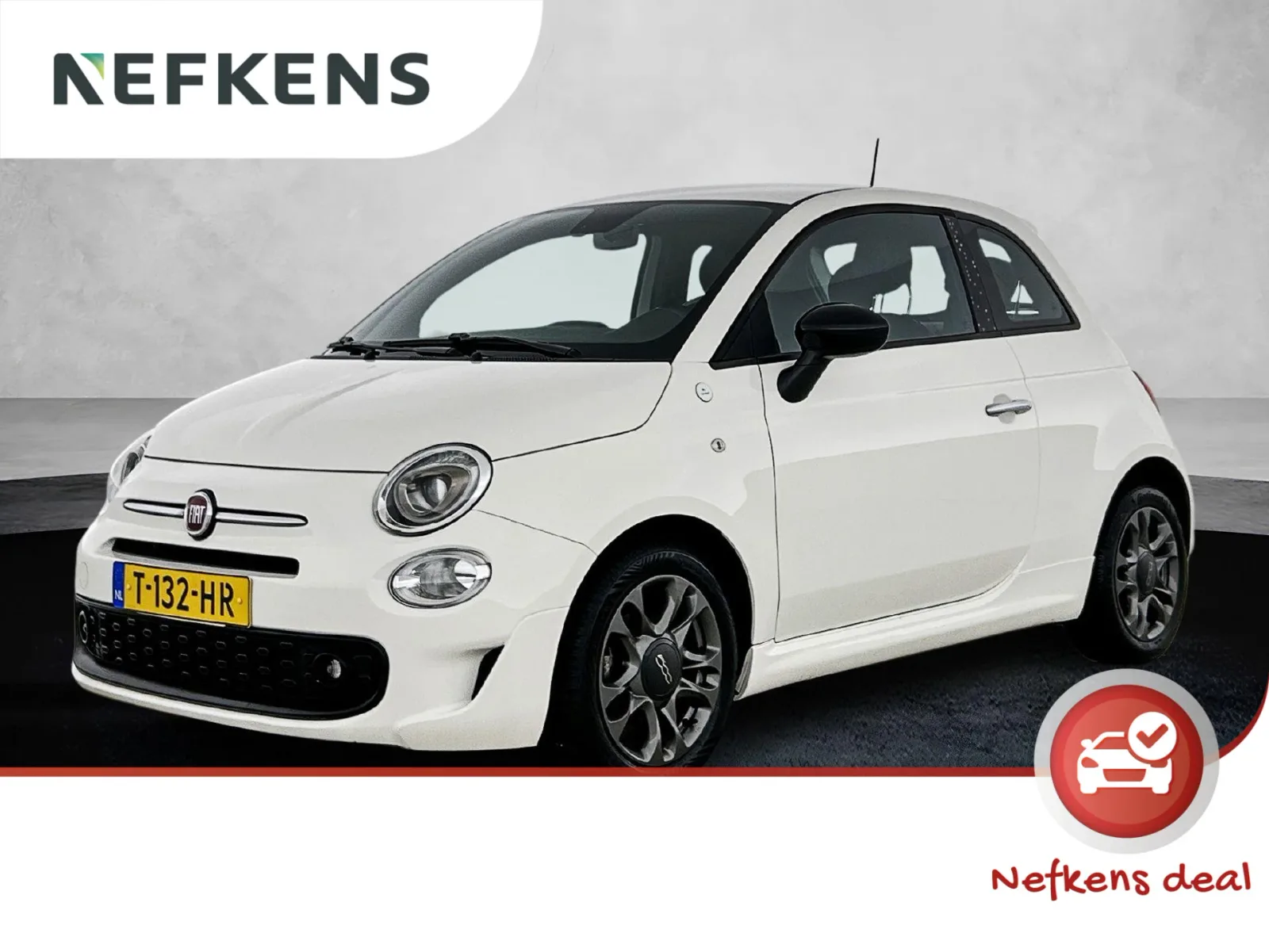 Fiat 500 (2021) — foto 1