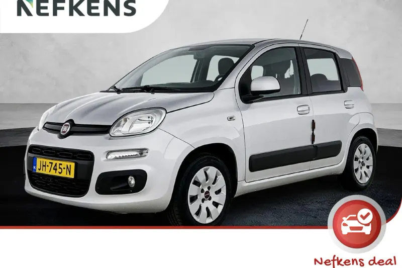 Fiat Panda (2016)