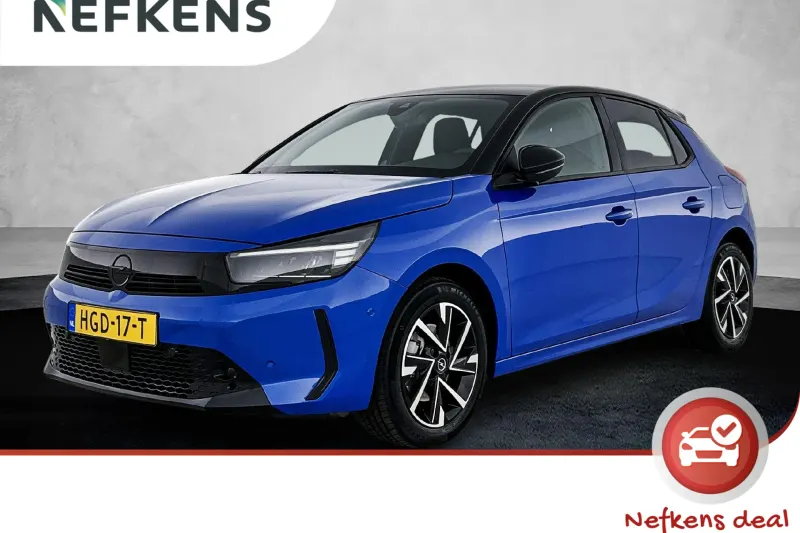 Opel Corsa (2025)