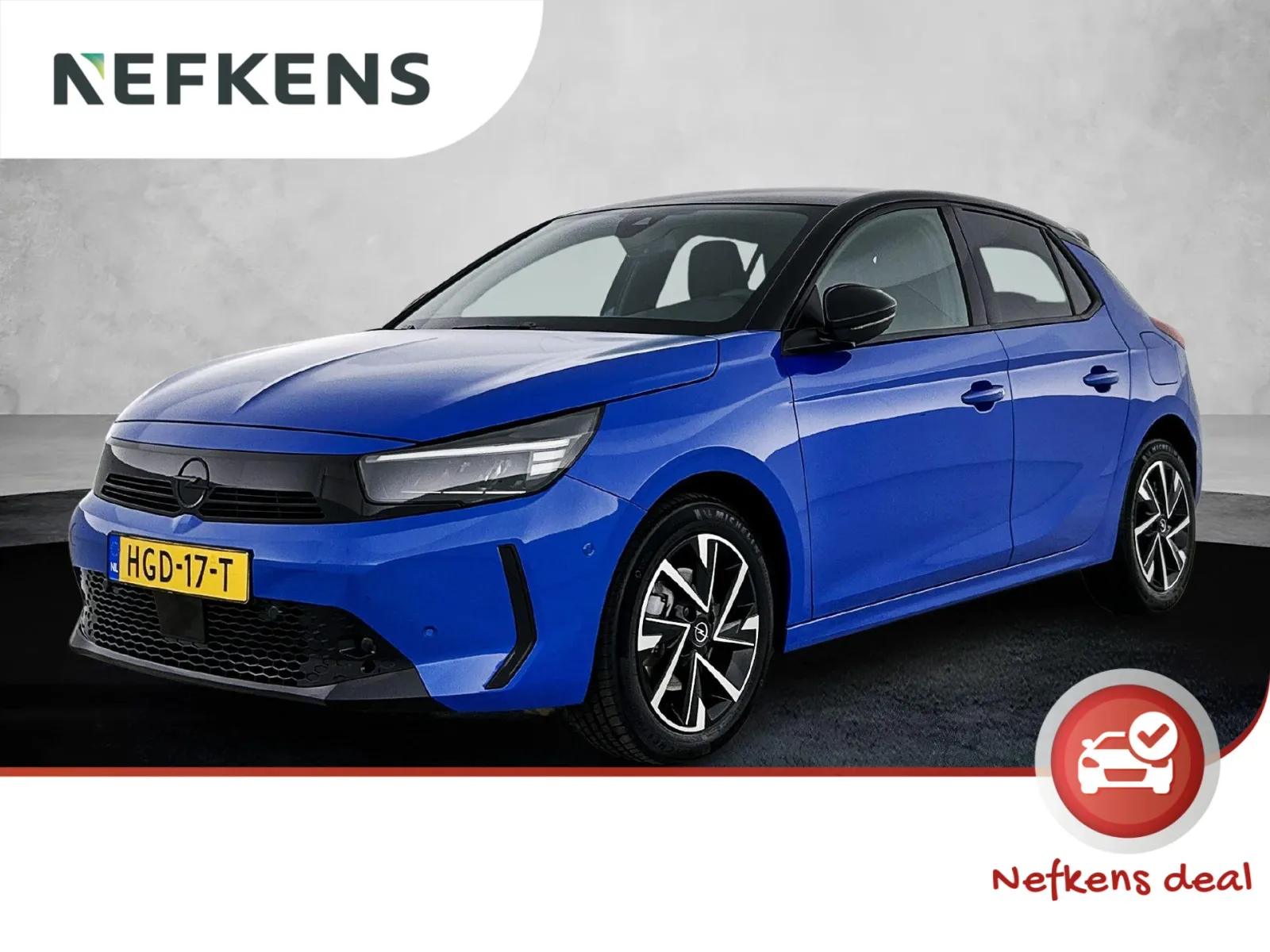 Opel Corsa (2025) — foto 1