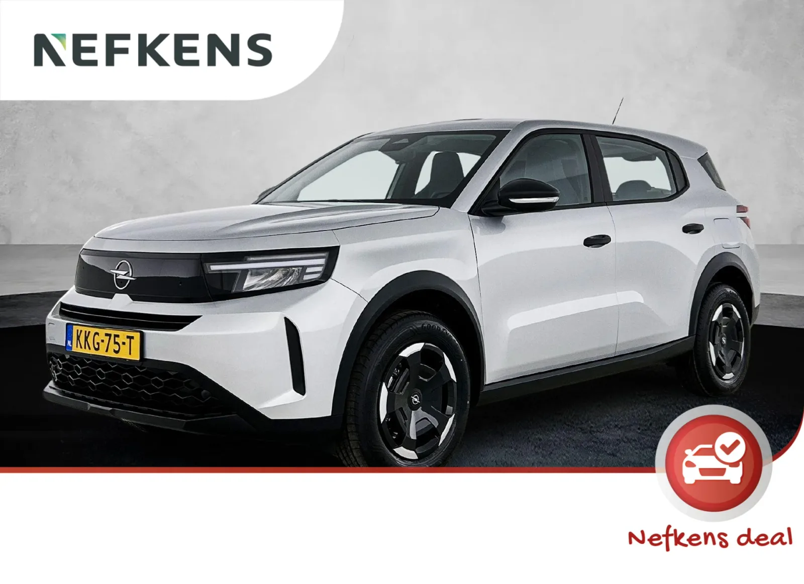 Opel Frontera (2026) — foto 1