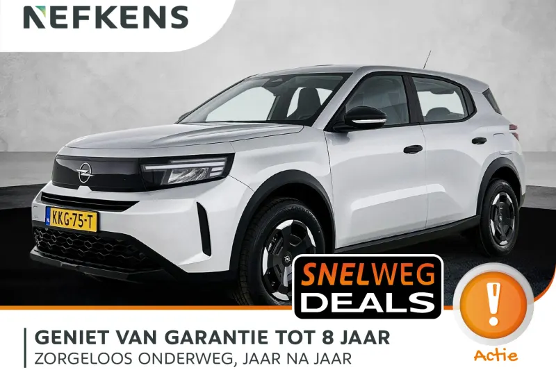 Opel Frontera (2026)