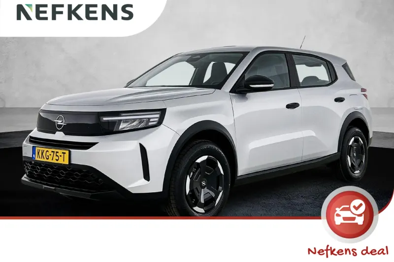 Opel Frontera (2026)