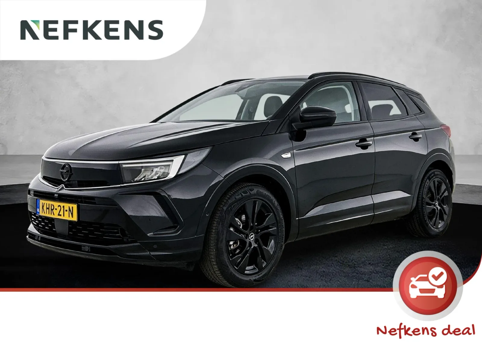 Opel Grandland (2023) — foto 1