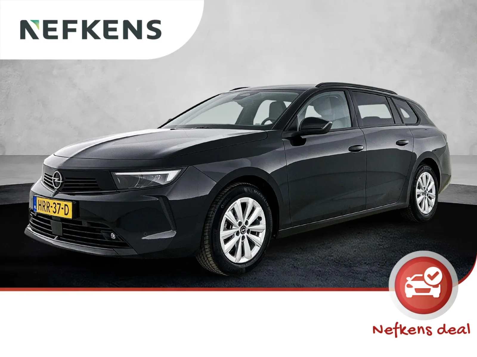 Opel Astra (2025) — foto 1