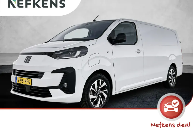 Fiat E-Scudo (2025)
