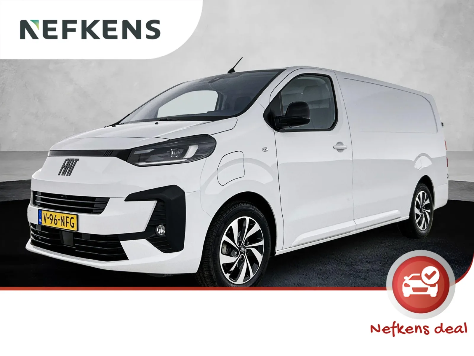 Fiat E-Scudo (2025) — foto 1
