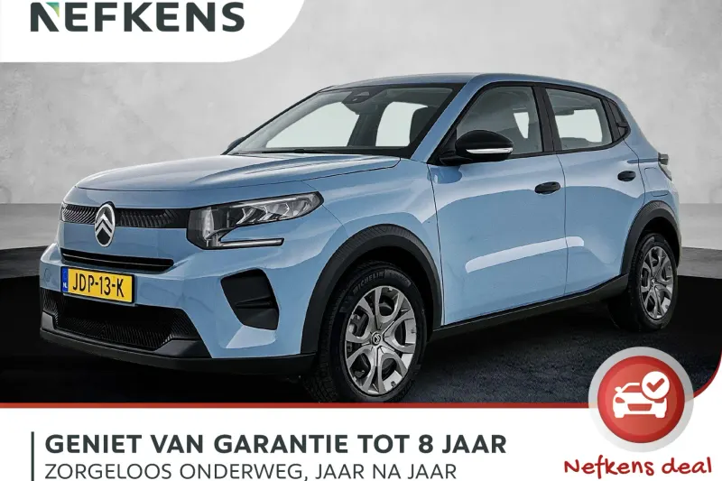 Citroën C3 (2025)