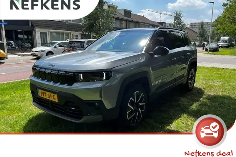 Jeep Compass (2026)