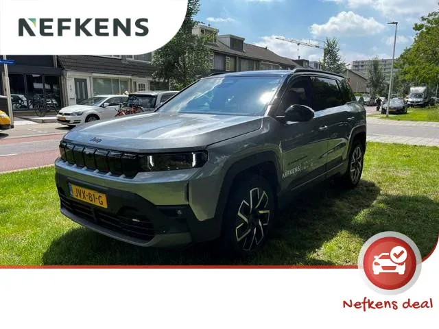 Jeep Compass (2026) — foto 1