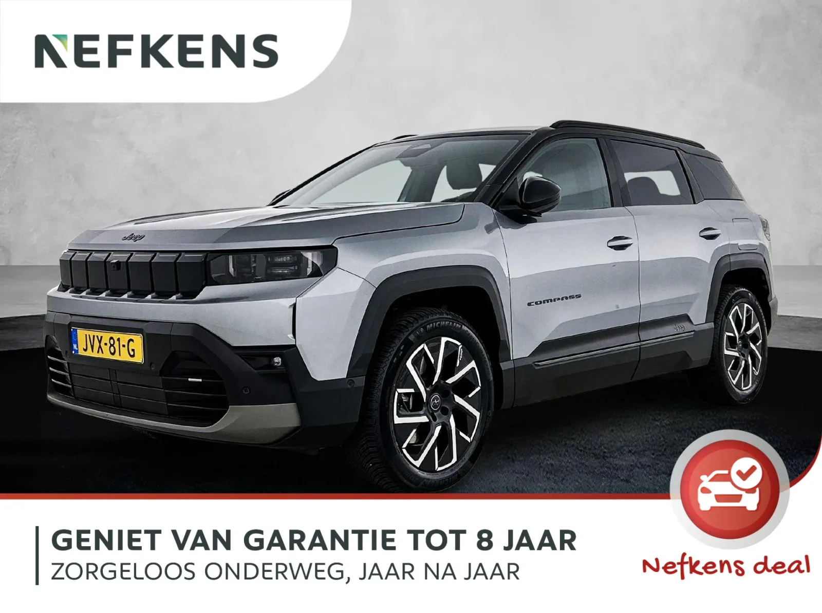 Jeep Compass (2026) — foto 1