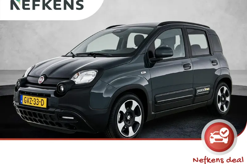 Fiat Panda (2024)
