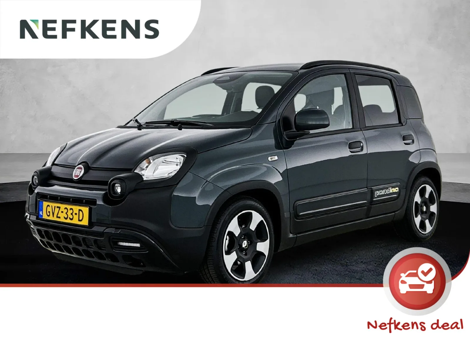 Fiat Panda (2024) — foto 1