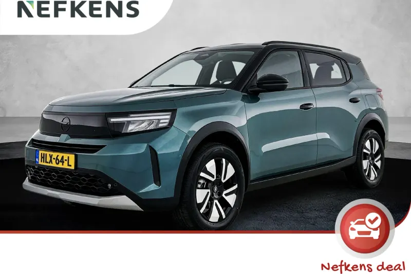 Opel Frontera (2025)