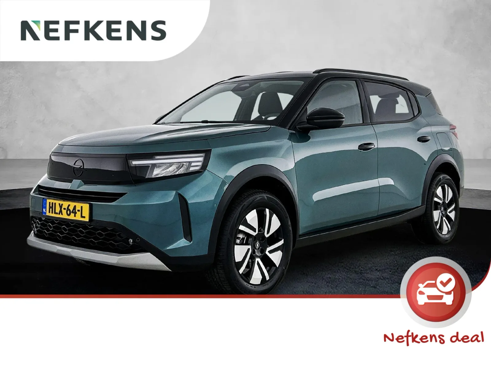 Opel Frontera (2025) — foto 1