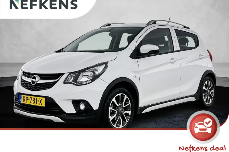 Opel Karl (2018)